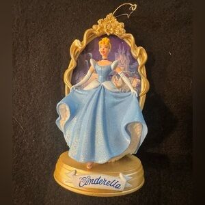 NWT Vintage Cinderella Hallmark Keepsake Ornament